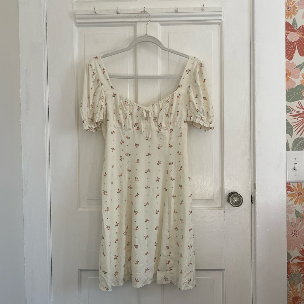 Urban Outfitters Floral Dress